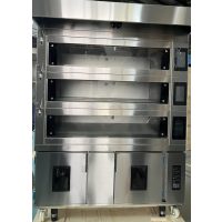 Kézműves kemencék/Látvány kemence/kelesztő