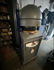 Daub tip. használt dr robot automata osztó-gömbölyítő, zsemlegép