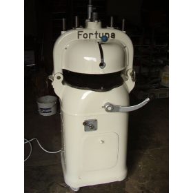 Fortuna félautomata osztó-formázógép, zsemlegép