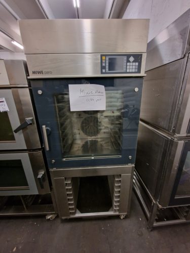 miwe aeromat látványkemence