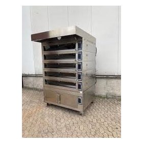 Miwe condo elektromos etázskemence