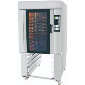 Luxor hm 10 forgó látványkemence