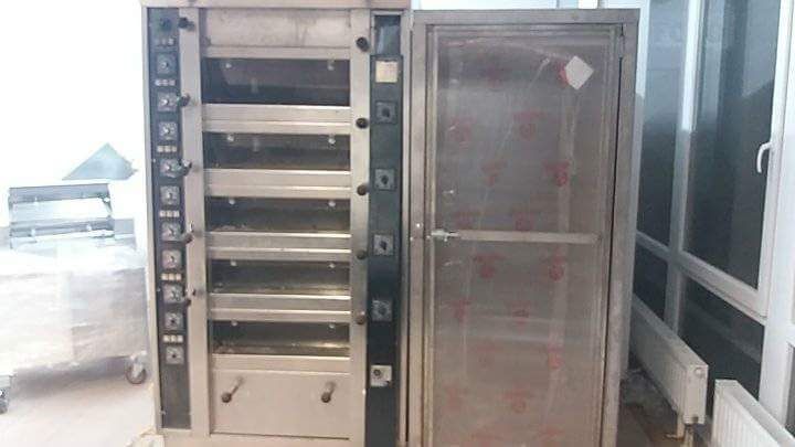 Winkler wachtel 5m2 elektro etázskemence 6800€ Winkler wachtel 5m2 elektro etázskemence 6800€